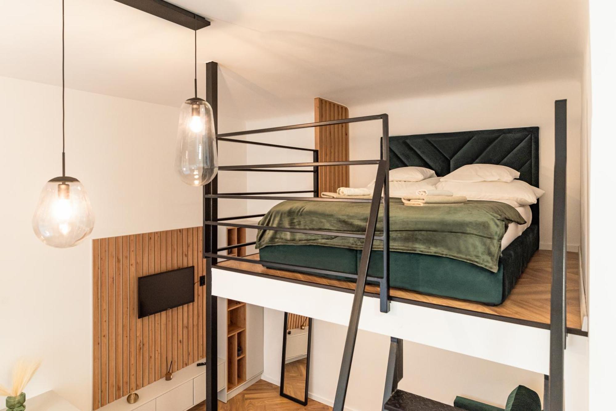 Apartamento Downtown Dream By Stlcz *