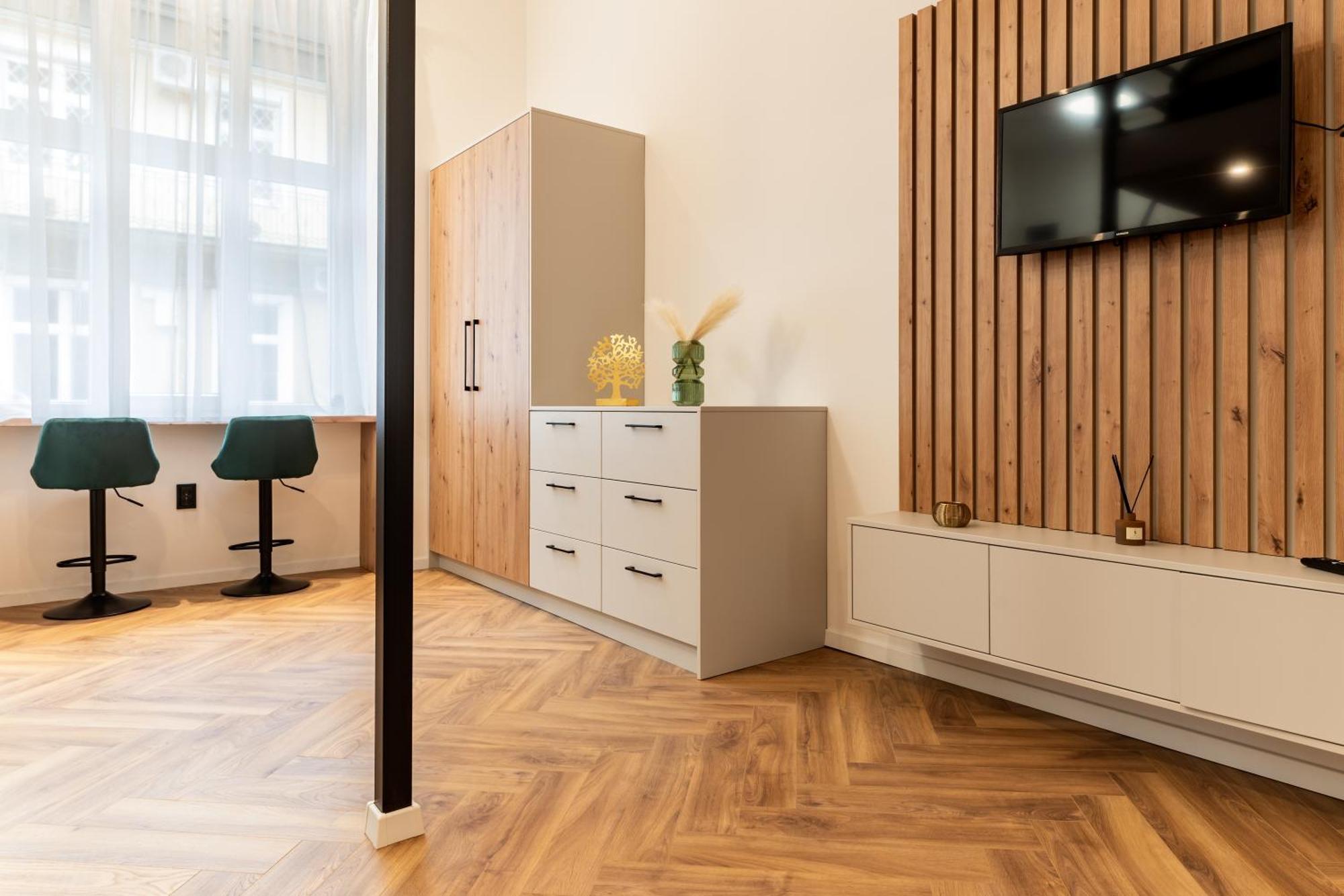 Apartamento Downtown Dream By Stlcz Budapeste