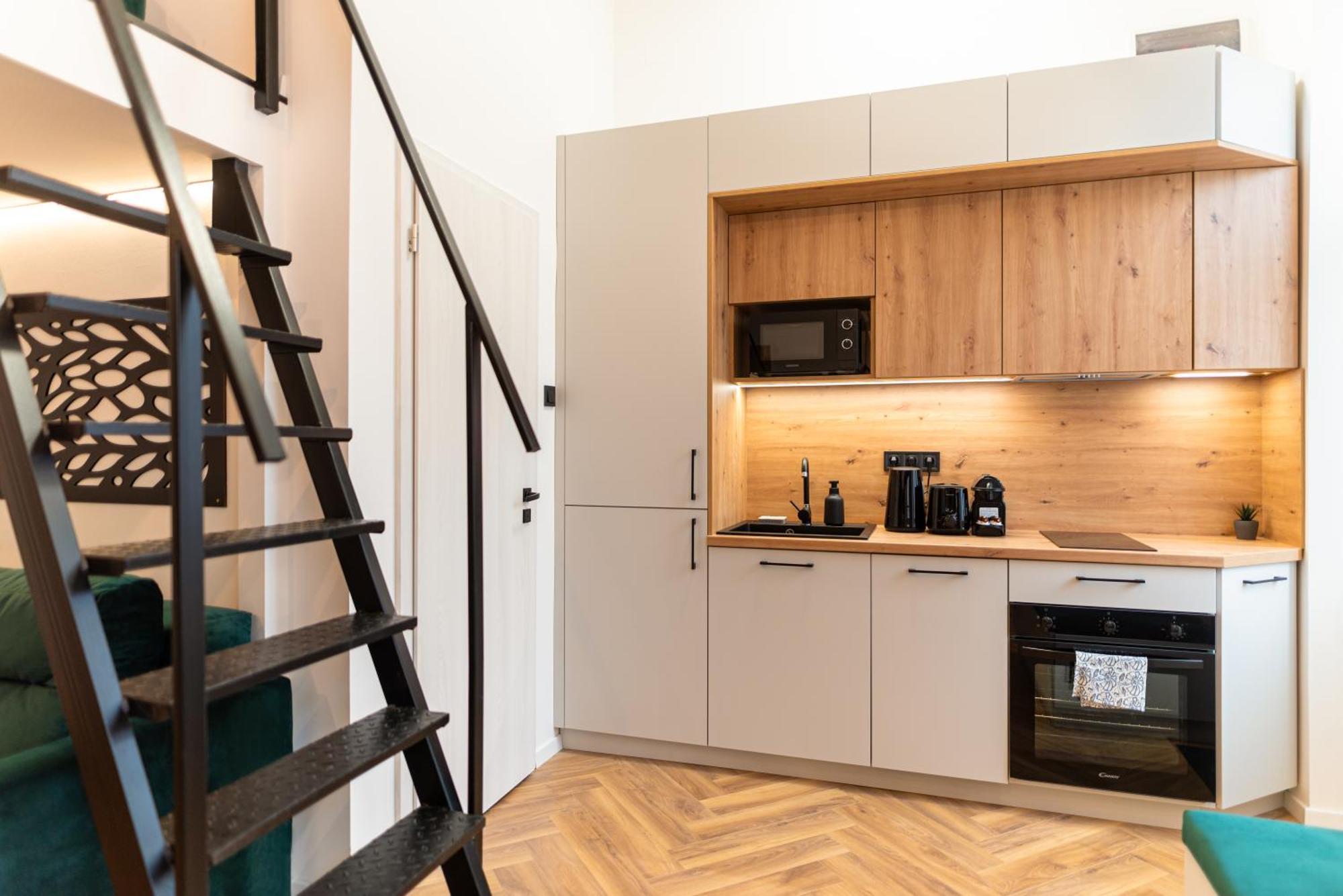 Downtown Dream By Stlcz Apartamento
