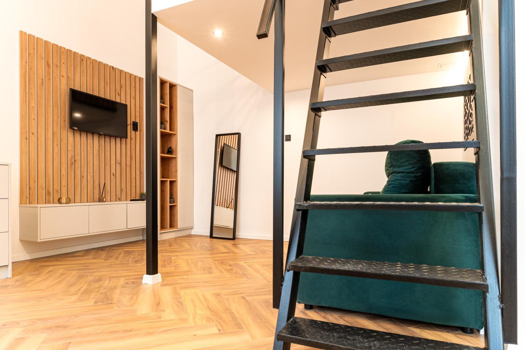 Downtown Dream By Stlcz Apartamento *